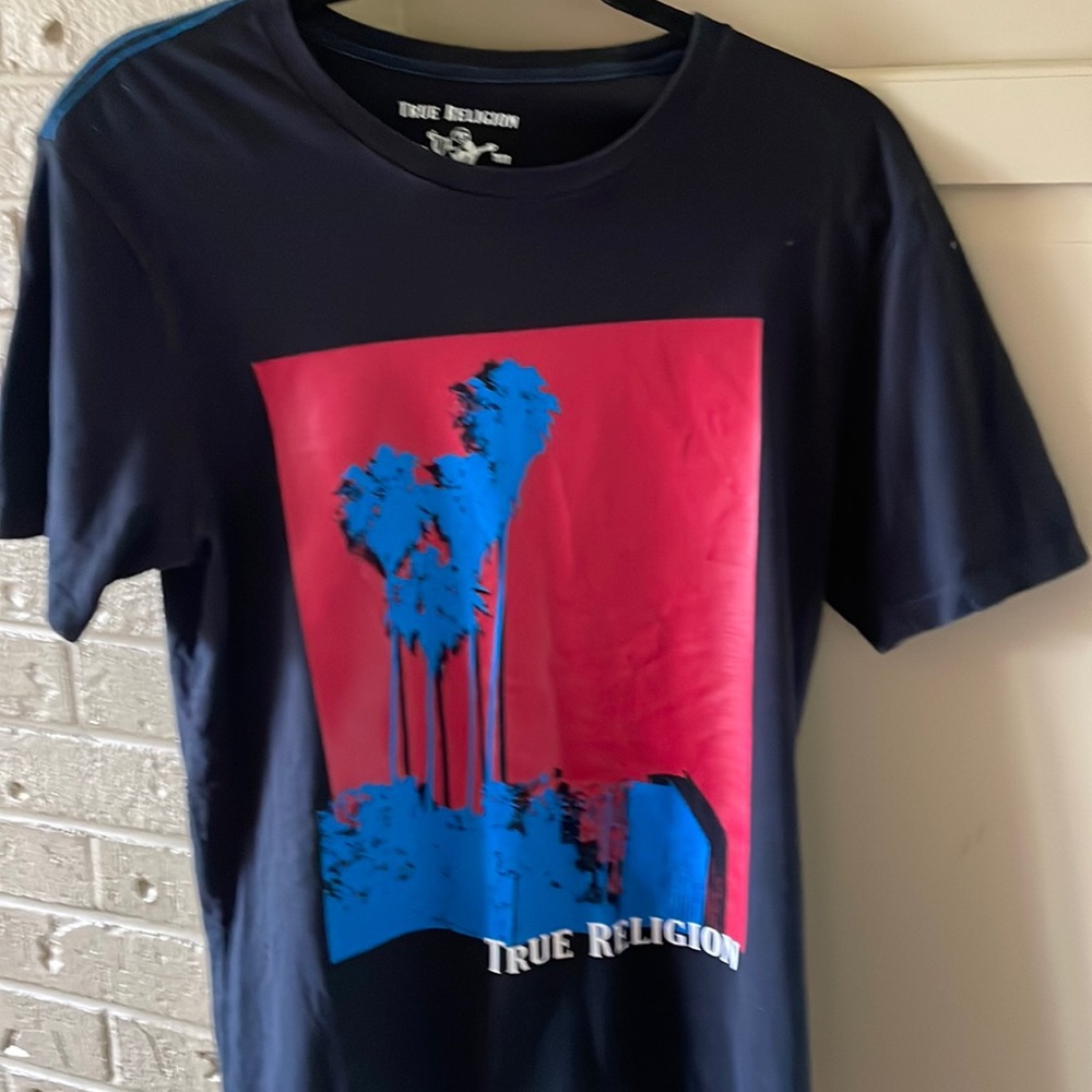 True Religion T Shirt For Men